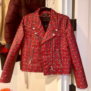 stunning Isabel marant designer jacket with tags